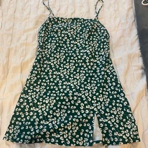 princess polly floral mini dress